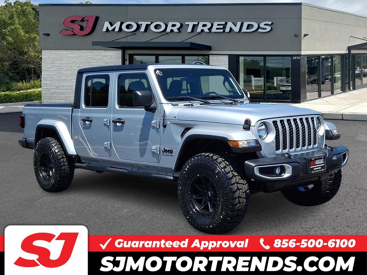 2023 Jeep Gladiator Sport S 4x4