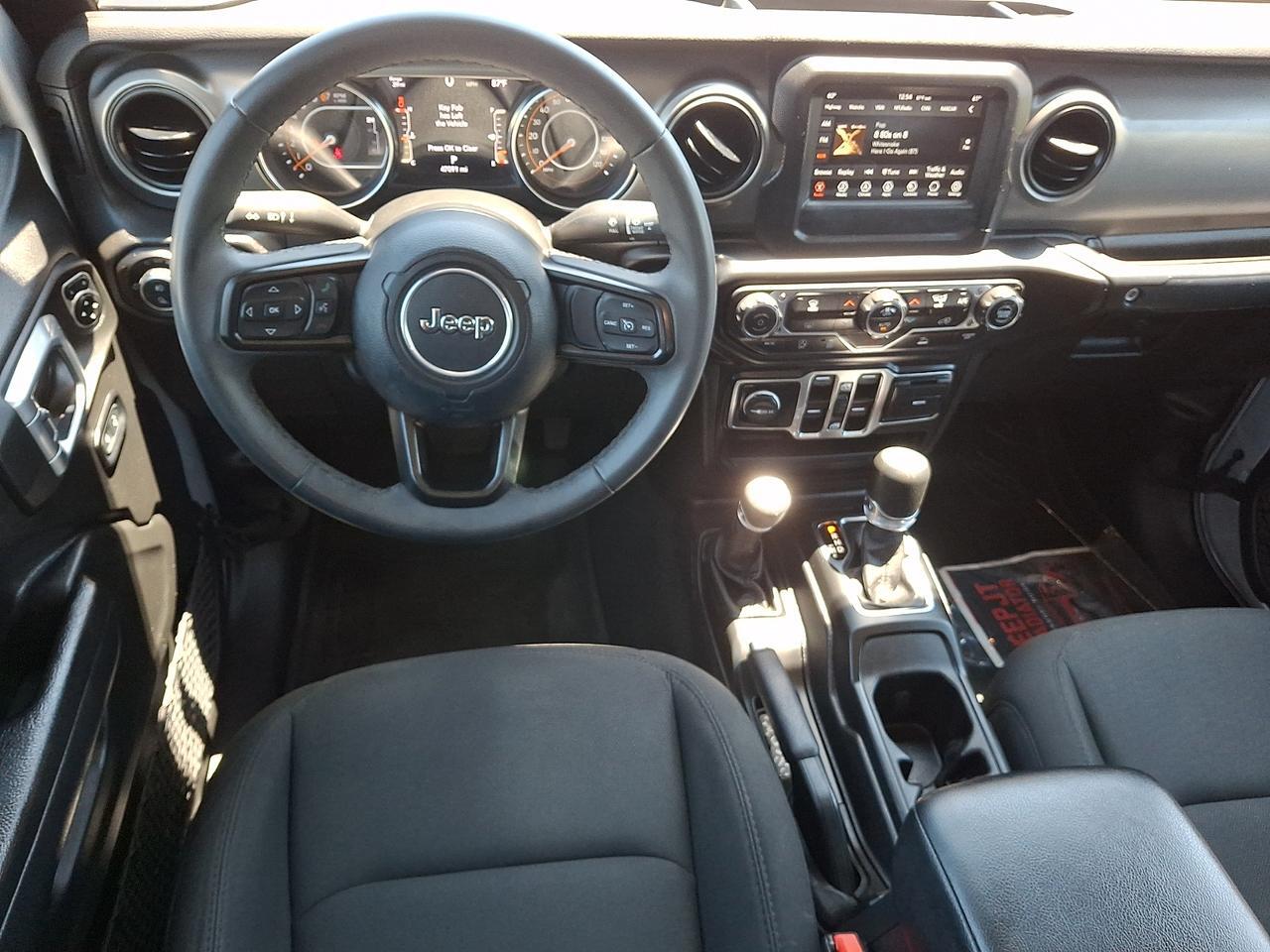 2023 Jeep Gladiator Sport S 4x4 Vineland NJ