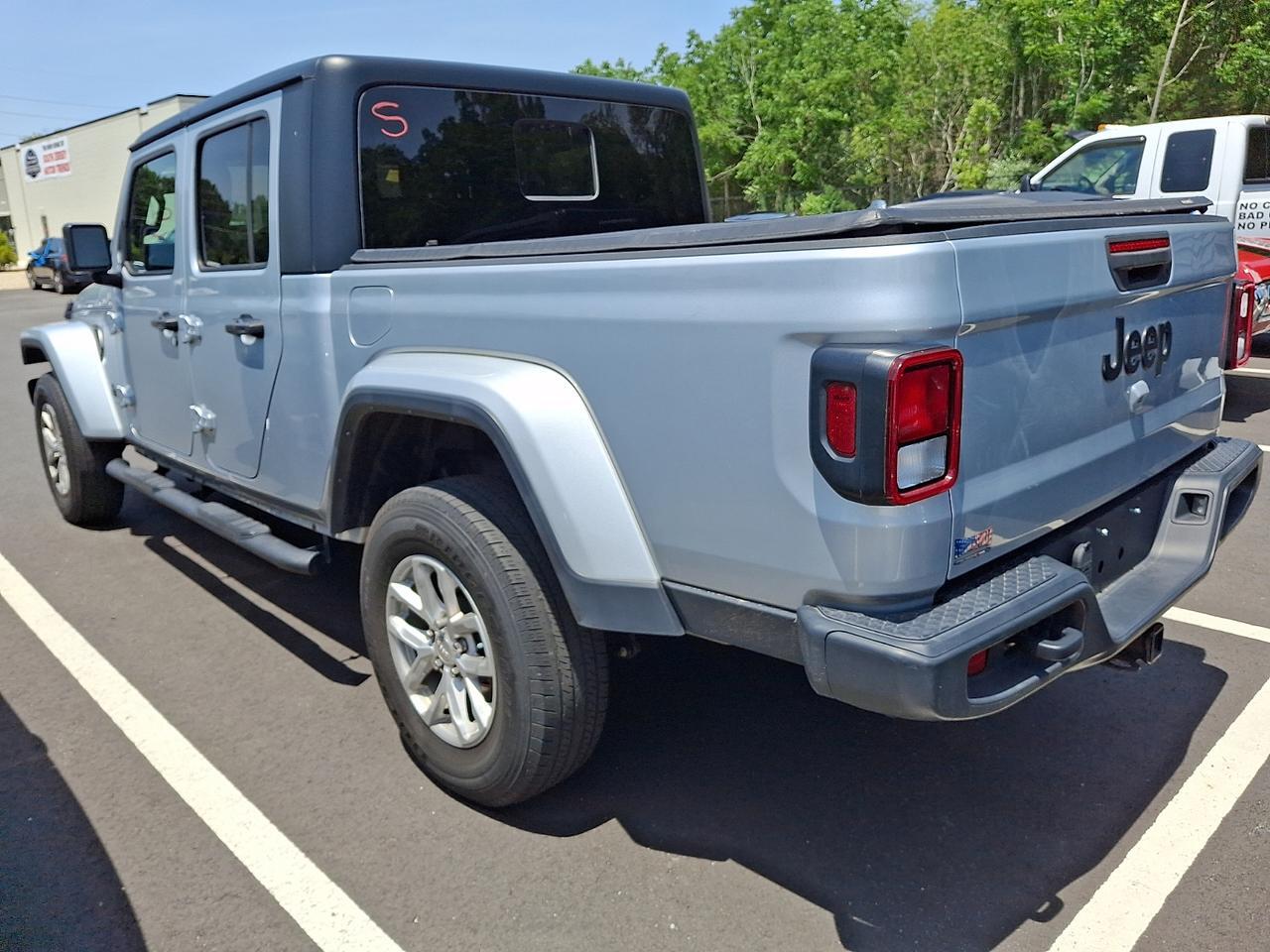 2023 Jeep Gladiator Sport S 4x4