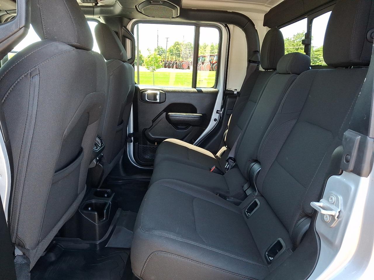 2023 Jeep Gladiator Sport S 4x4 Vineland NJ
