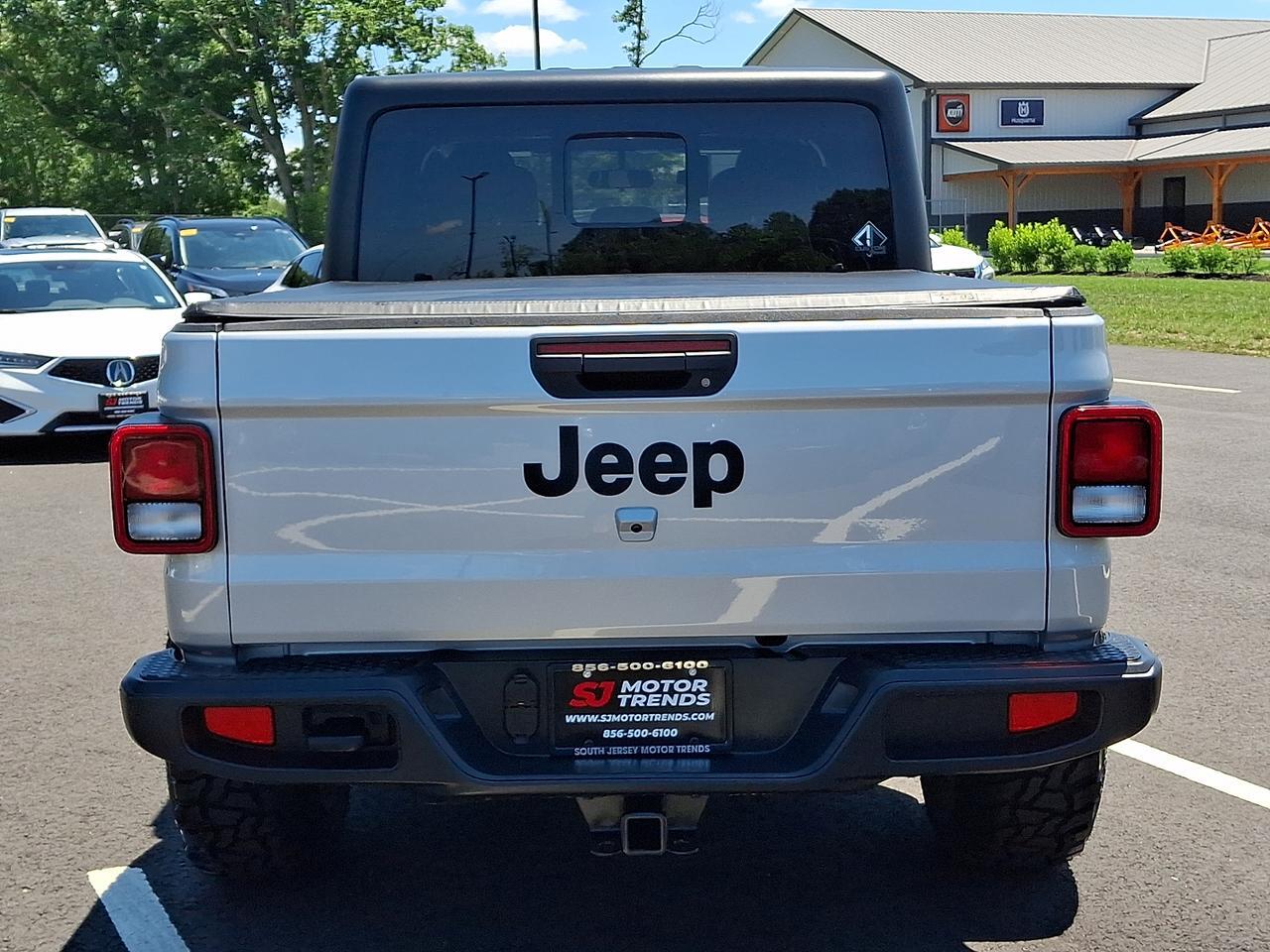 2023 Jeep Gladiator Sport S 4x4 Vineland NJ