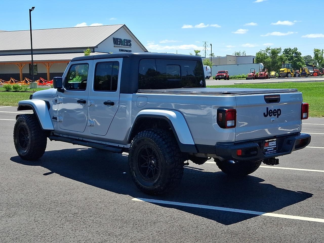 2023 Jeep Gladiator Sport S 4x4 Vineland NJ