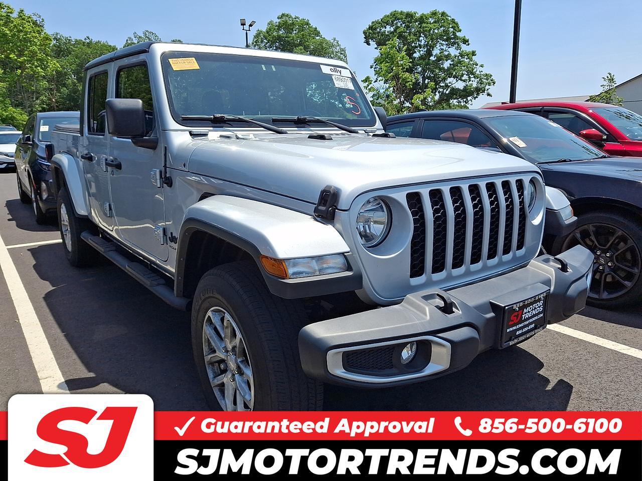 2023 Jeep Gladiator Sport S 4x4