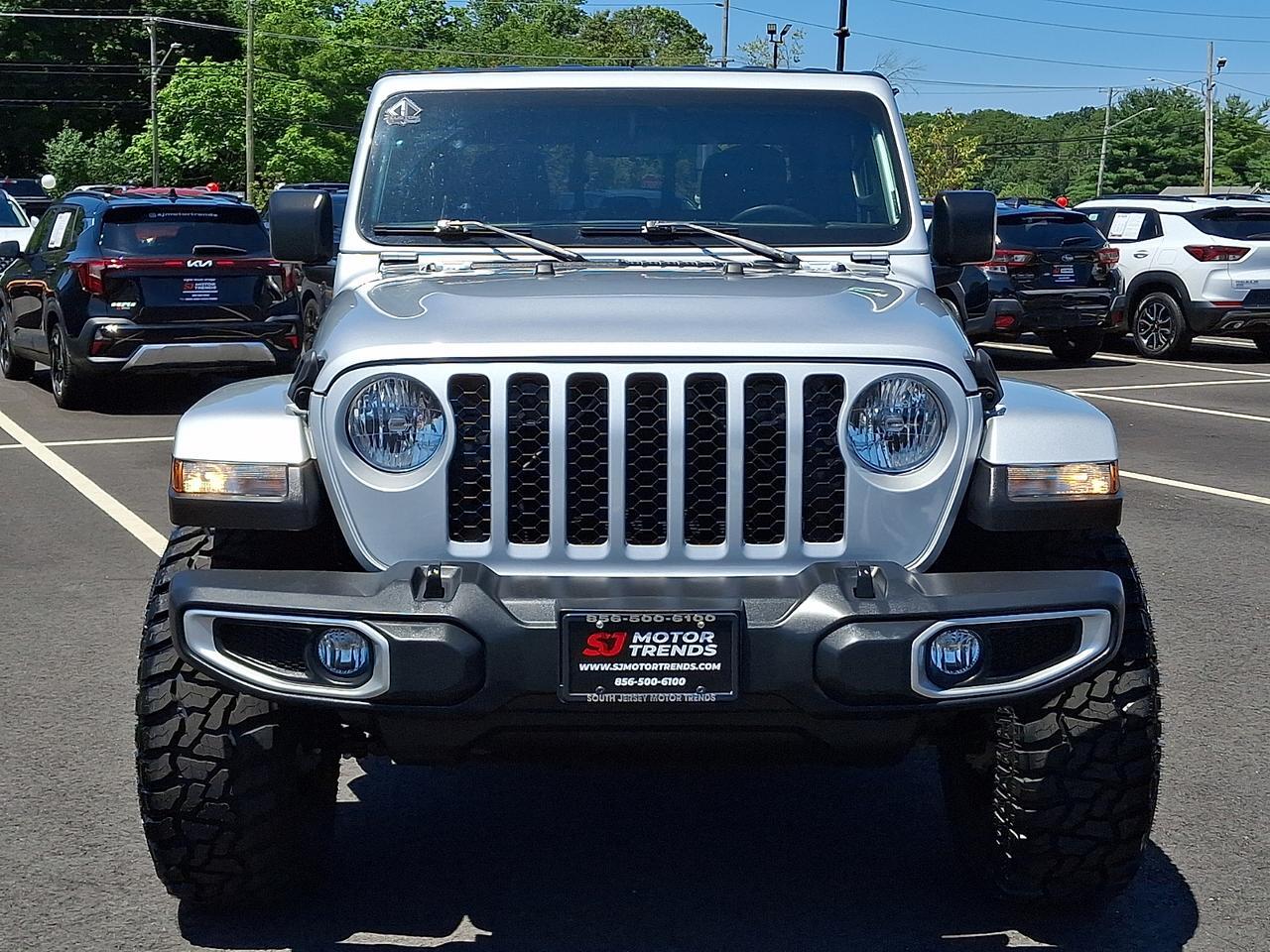 2023 Jeep Gladiator Sport S 4x4