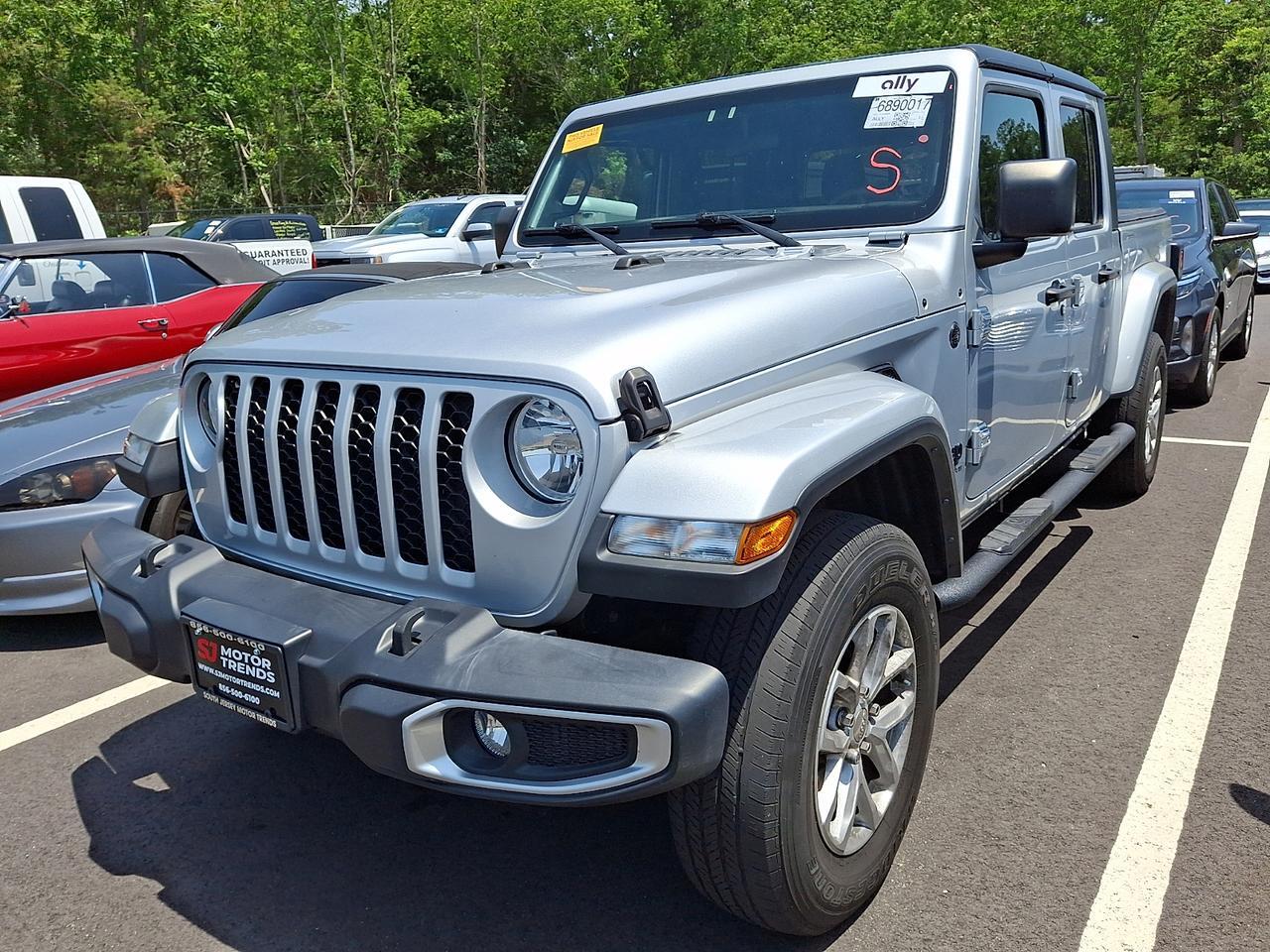 2023 Jeep Gladiator Sport S 4x4