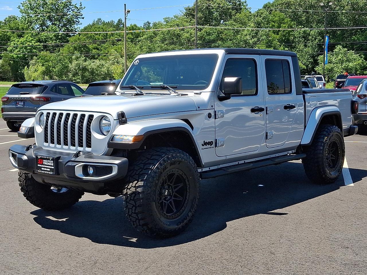 2023 Jeep Gladiator Sport S 4x4