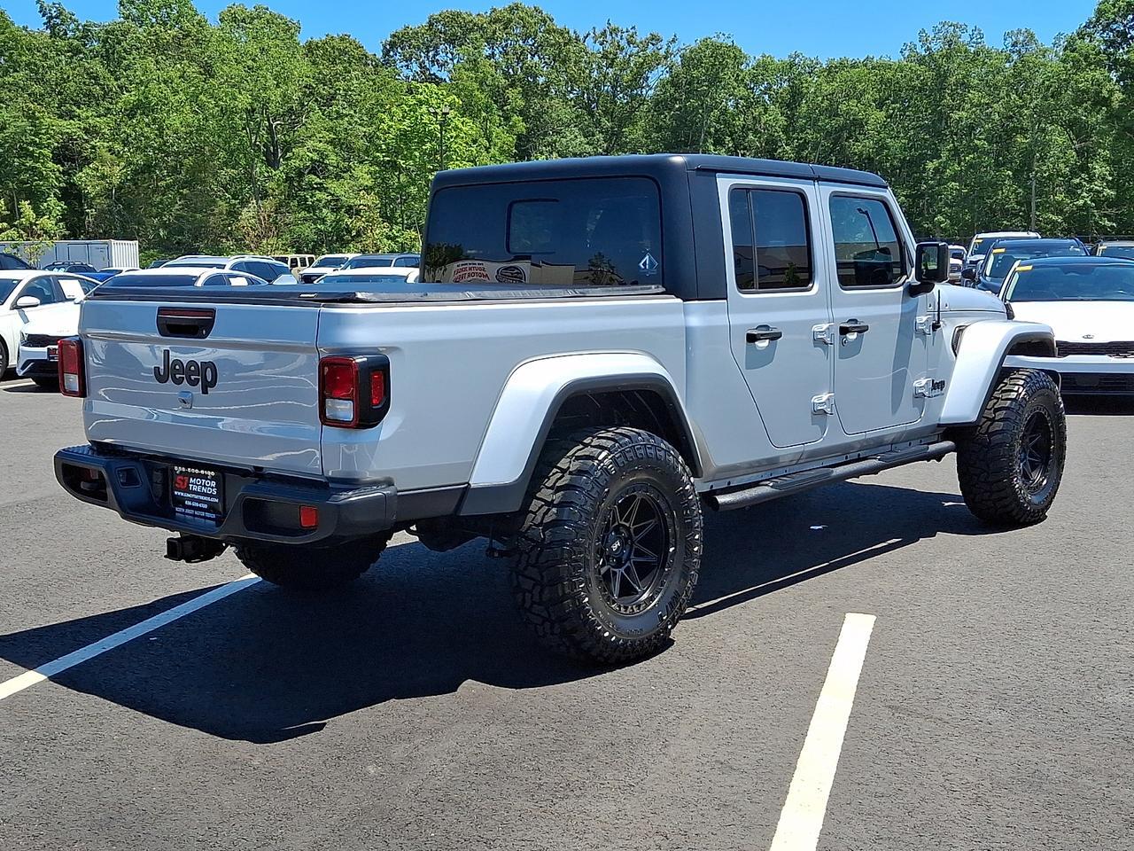 2023 Jeep Gladiator Sport S 4x4 Vineland NJ