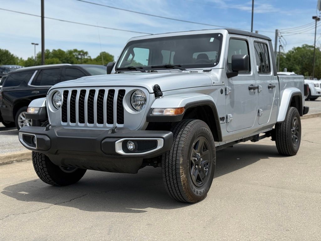 2023 Jeep Gladiator Sport S Crestwood KY