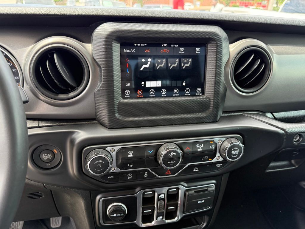 2023 Jeep Gladiator Sport S Crestwood KY
