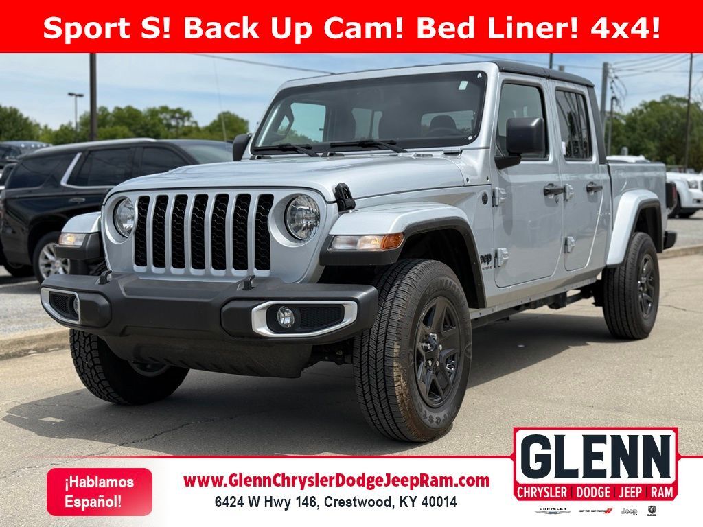 2023 Jeep Gladiator