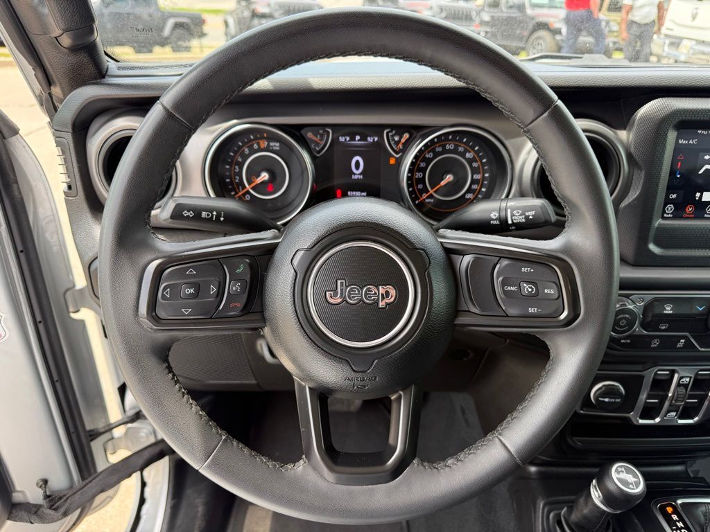 2023 Jeep Gladiator Sport S Crestwood KY