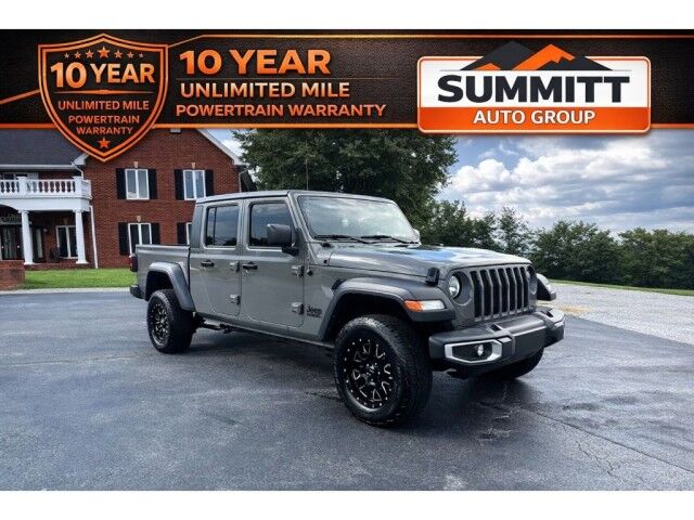 2023 Jeep Gladiator Sport S