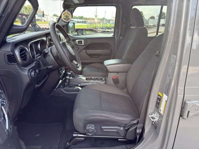 2023 Jeep Gladiator Sport S Crossville TN