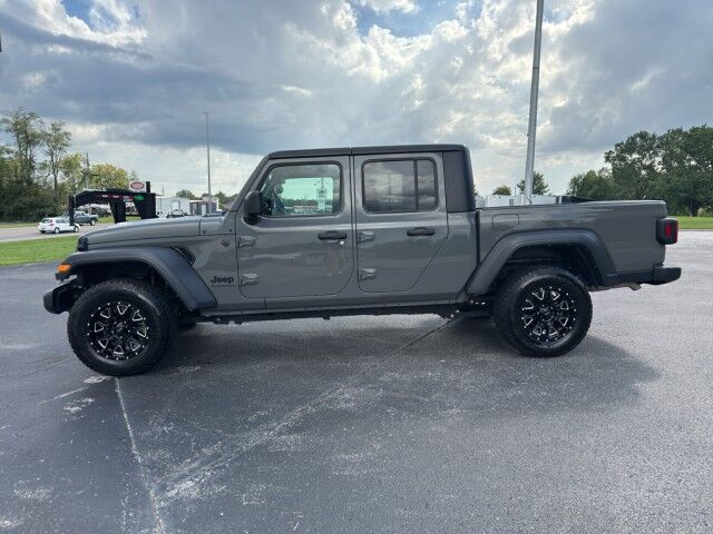 2023 Jeep Gladiator Sport S Crossville TN