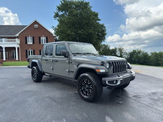 2023 Jeep Gladiator Sport S