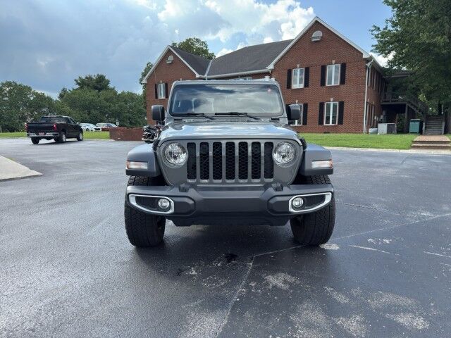 2023 Jeep Gladiator Sport S