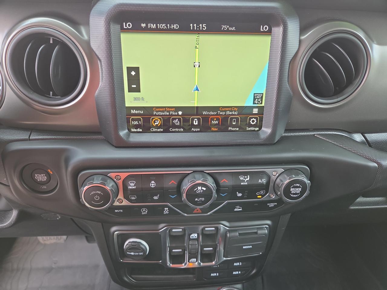 2023 Jeep Gladiator Sport S Hamburg PA