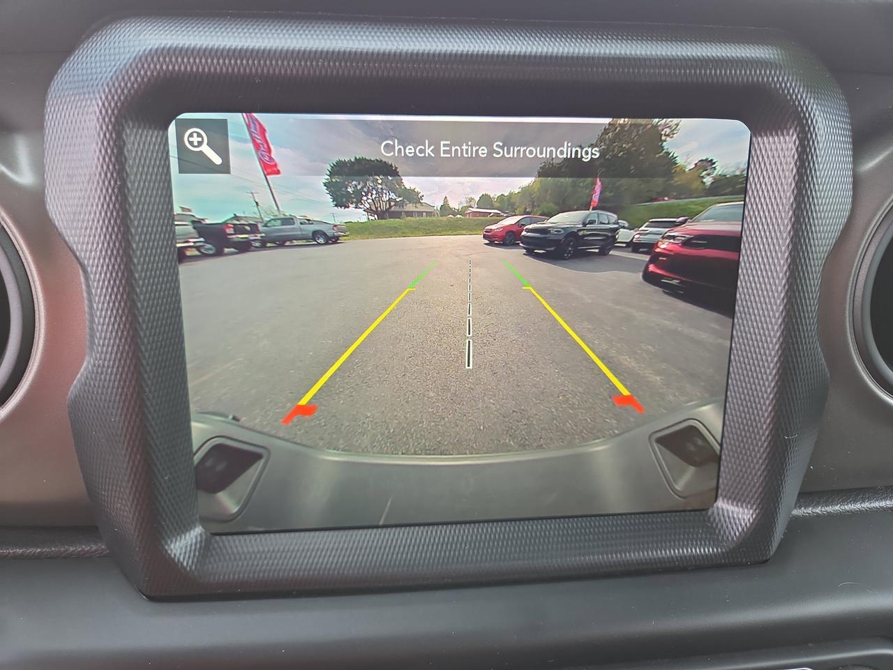 2023 Jeep Gladiator Sport S Hamburg PA