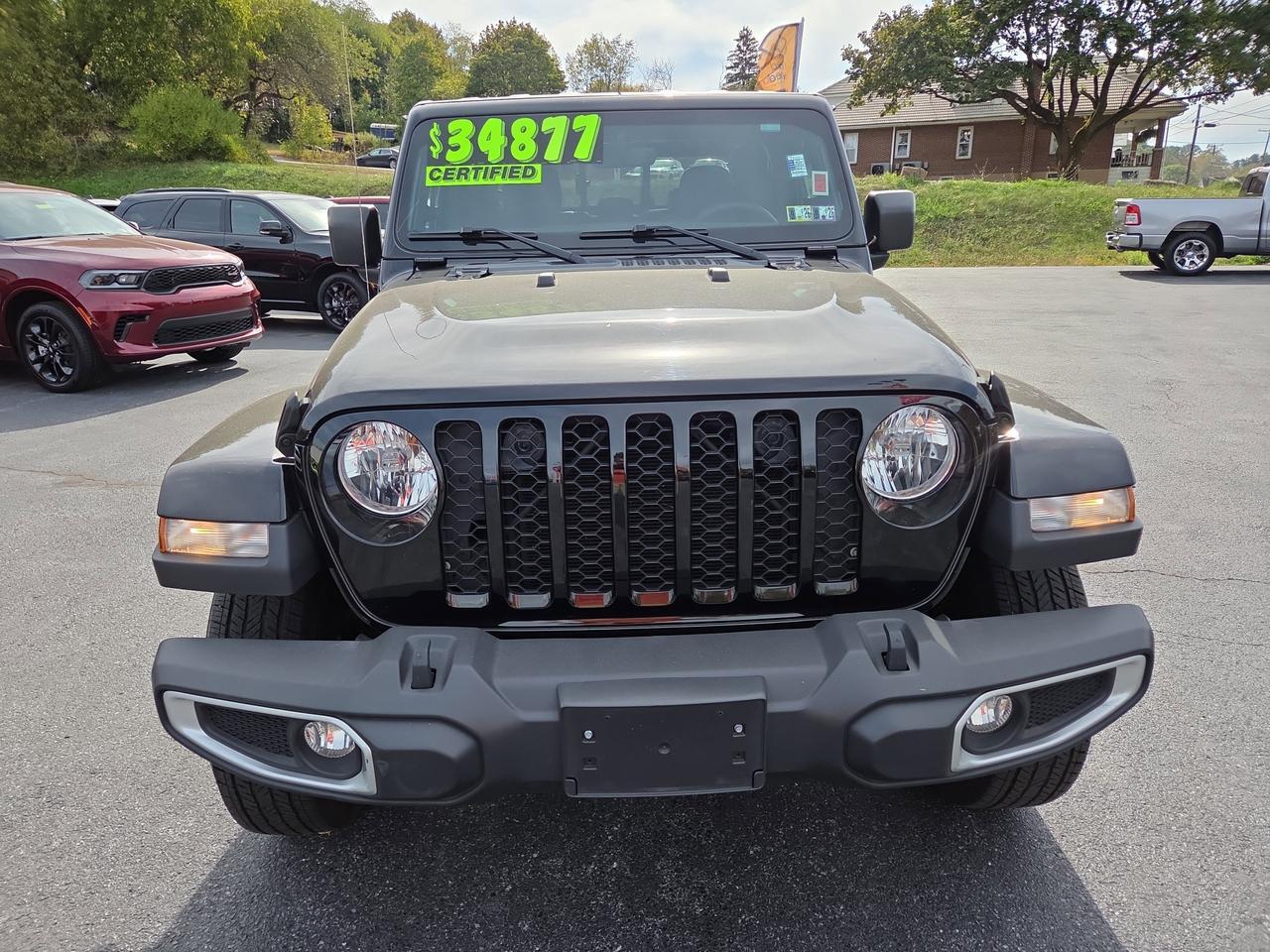 2023 Jeep Gladiator Sport S Hamburg PA