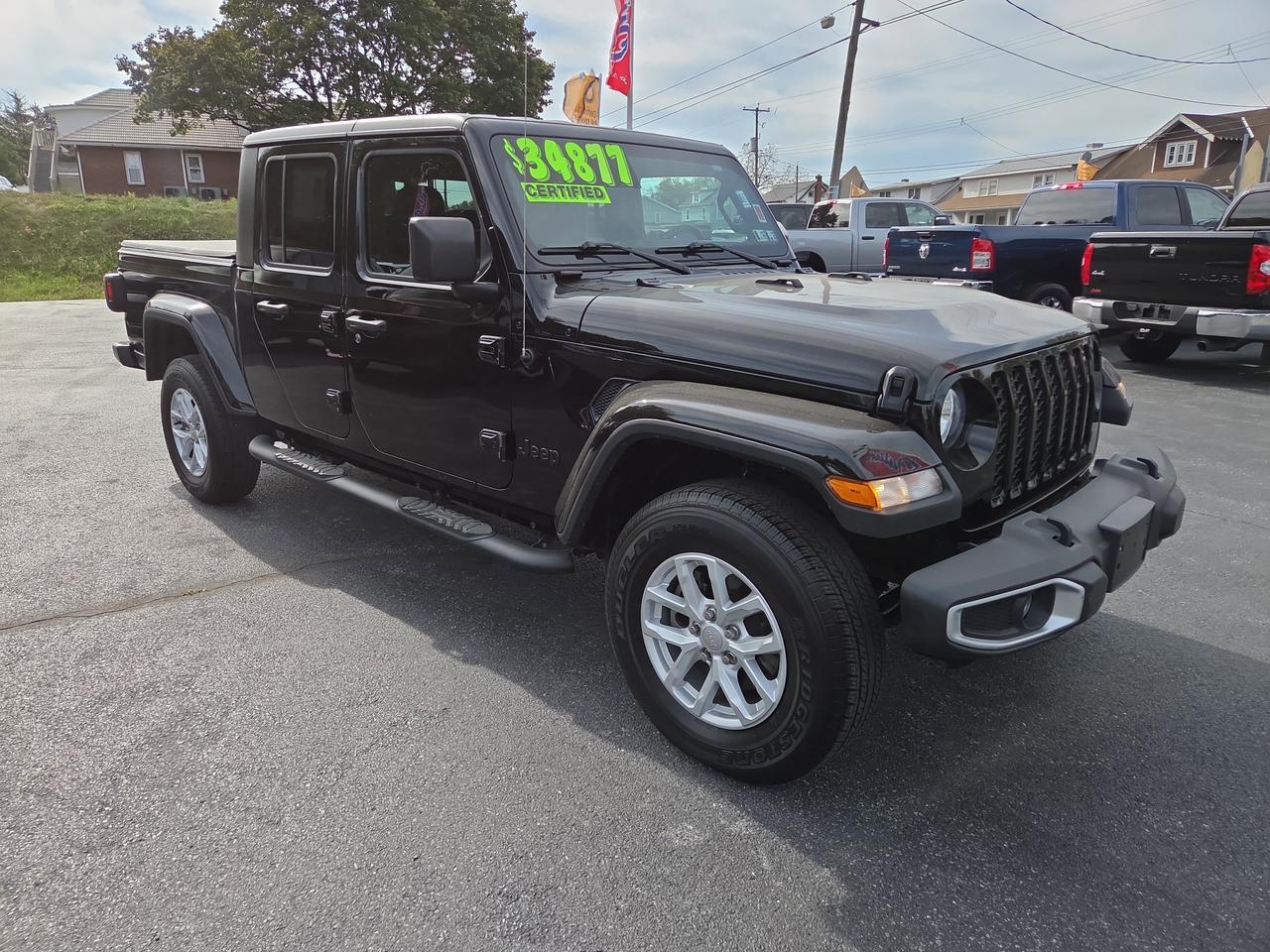 2023 Jeep Gladiator Sport S Hamburg PA
