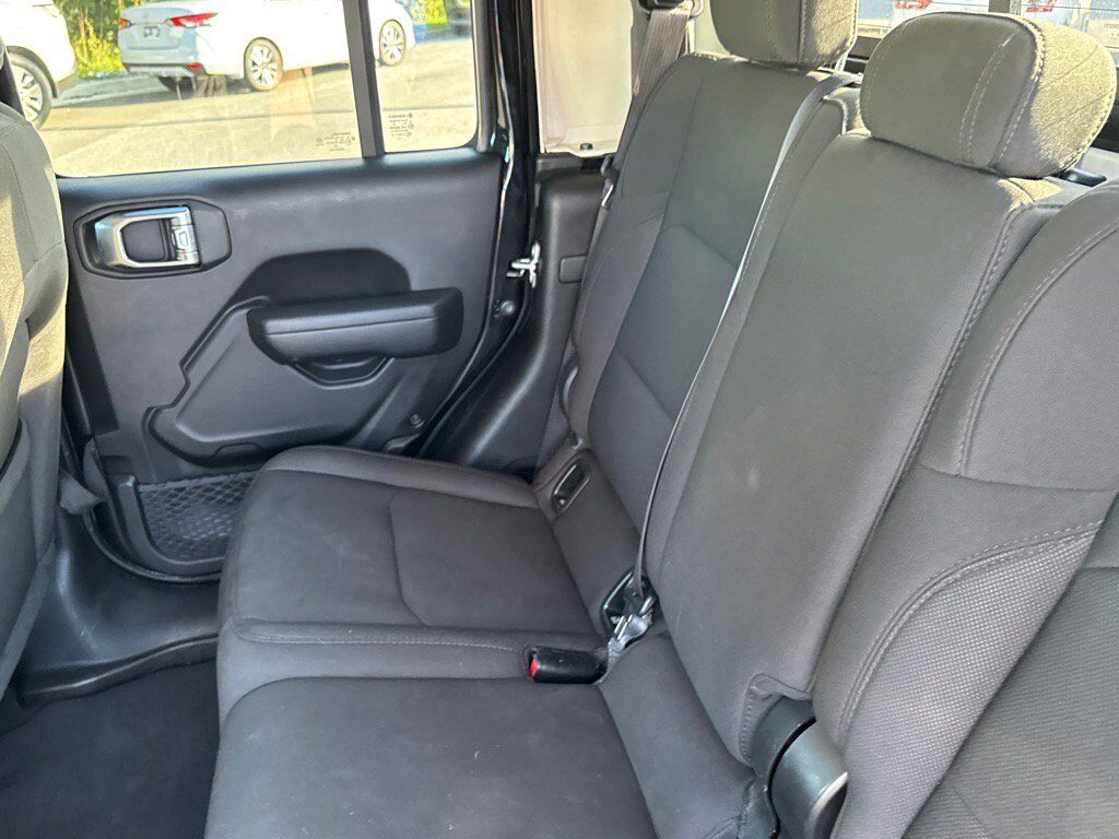 2023 Jeep Gladiator Sport S Johnson City TN