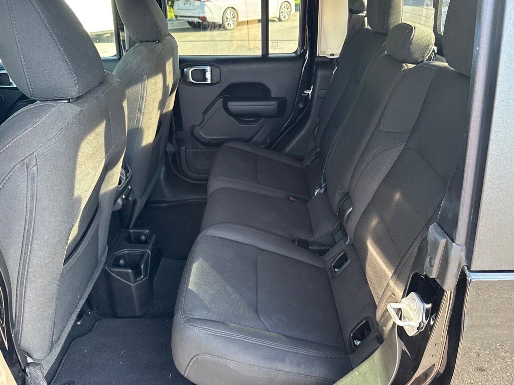 2023 Jeep Gladiator Sport S Johnson City TN