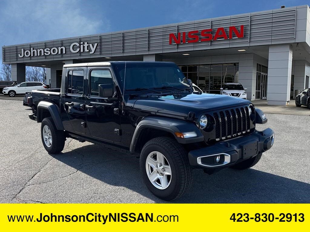 2023 Jeep Gladiator Sport S Johnson City TN