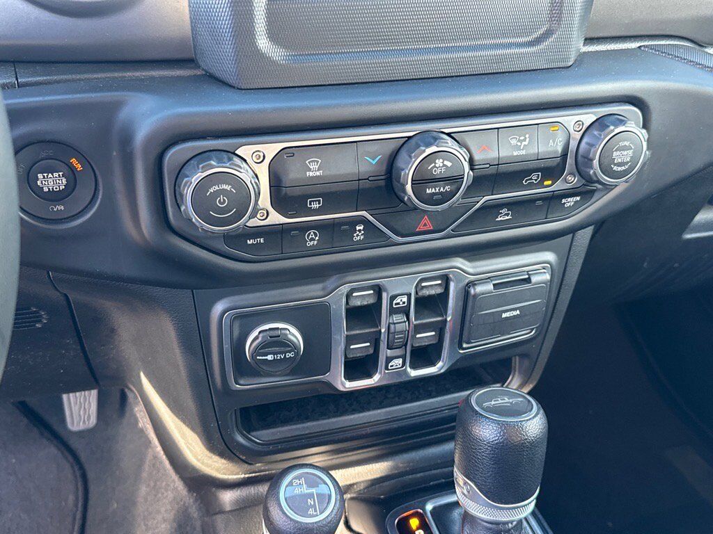 2023 Jeep Gladiator Sport S Johnson City TN