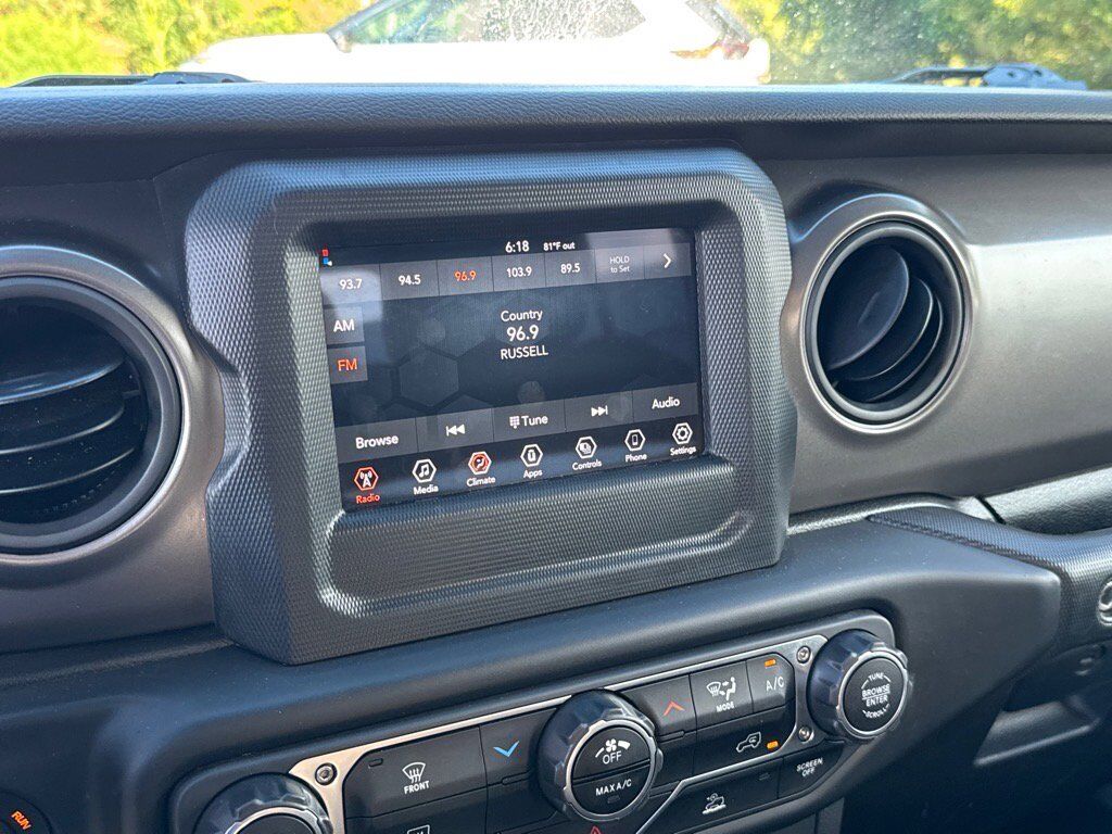 2023 Jeep Gladiator Sport S Johnson City TN