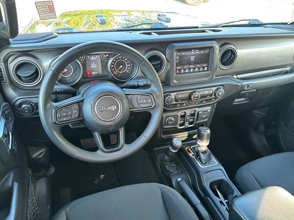 2023 Jeep Gladiator Sport S Johnson City TN