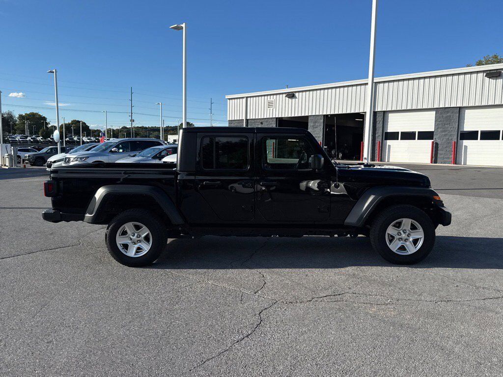 2023 Jeep Gladiator Sport S Johnson City TN