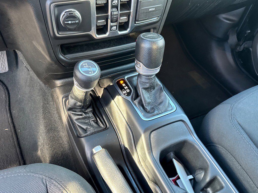 2023 Jeep Gladiator Sport S Johnson City TN