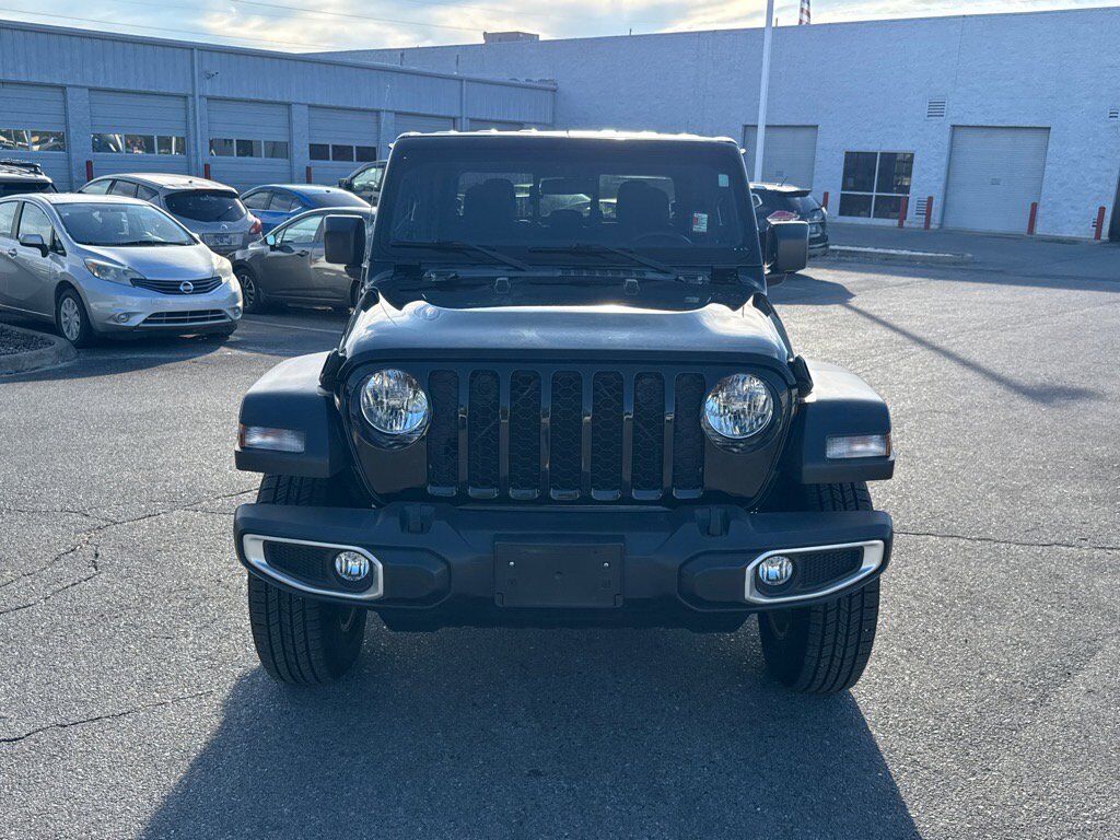 2023 Jeep Gladiator Sport S Johnson City TN