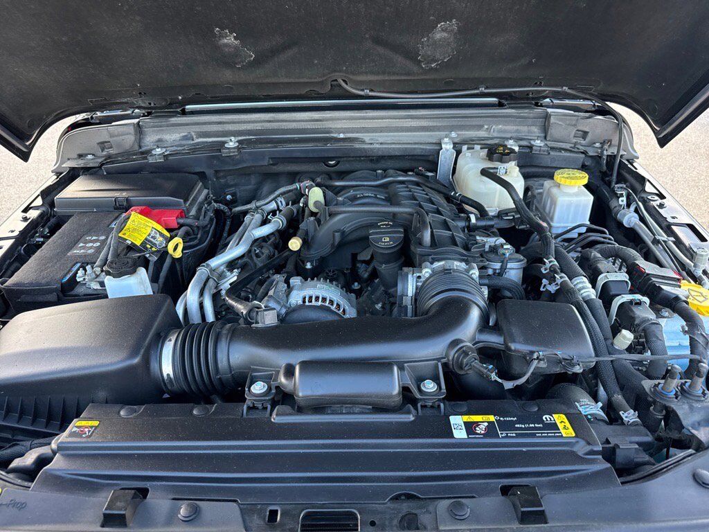 2023 Jeep Gladiator Sport S Johnson City TN