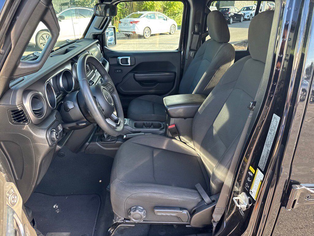 2023 Jeep Gladiator Sport S Johnson City TN
