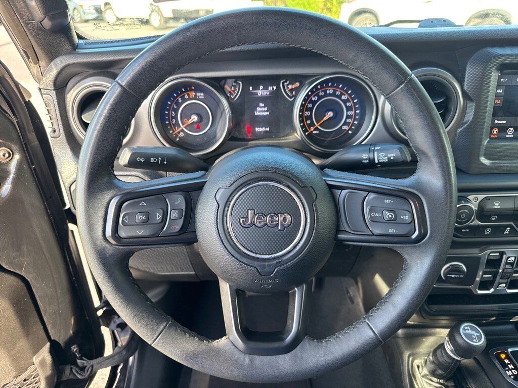 2023 Jeep Gladiator Sport S Johnson City TN