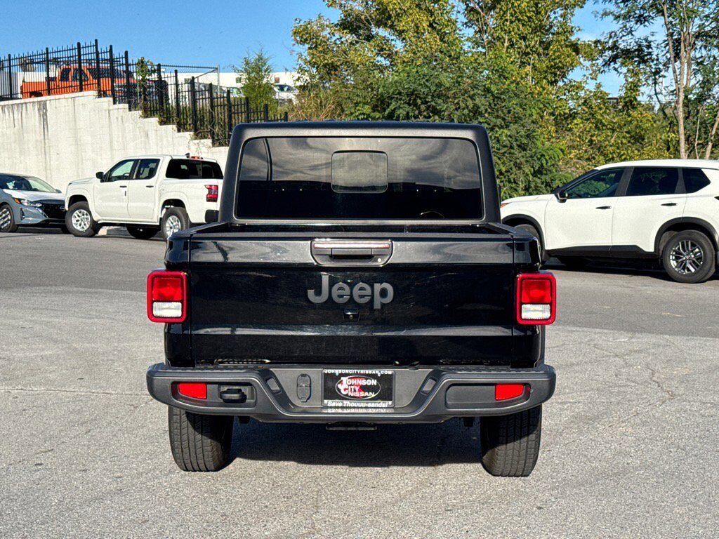 2023 Jeep Gladiator Sport S Johnson City TN