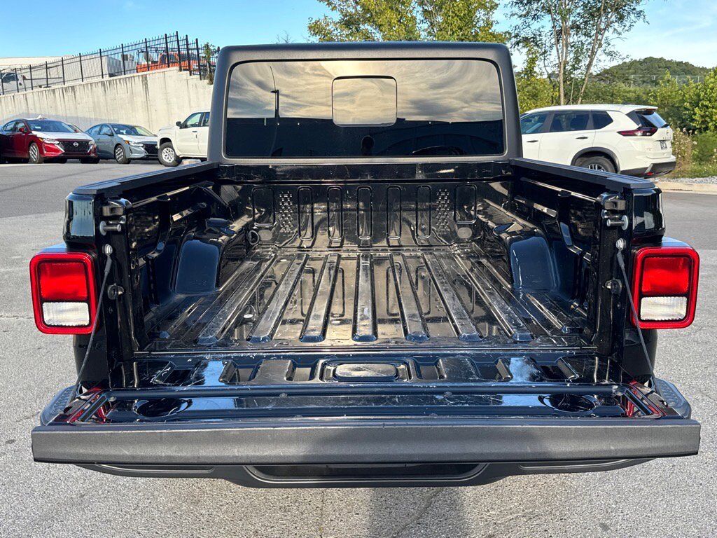 2023 Jeep Gladiator Sport S Johnson City TN