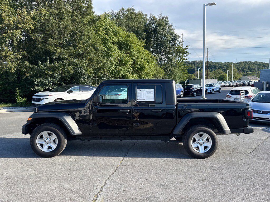 2023 Jeep Gladiator Sport S Johnson City TN