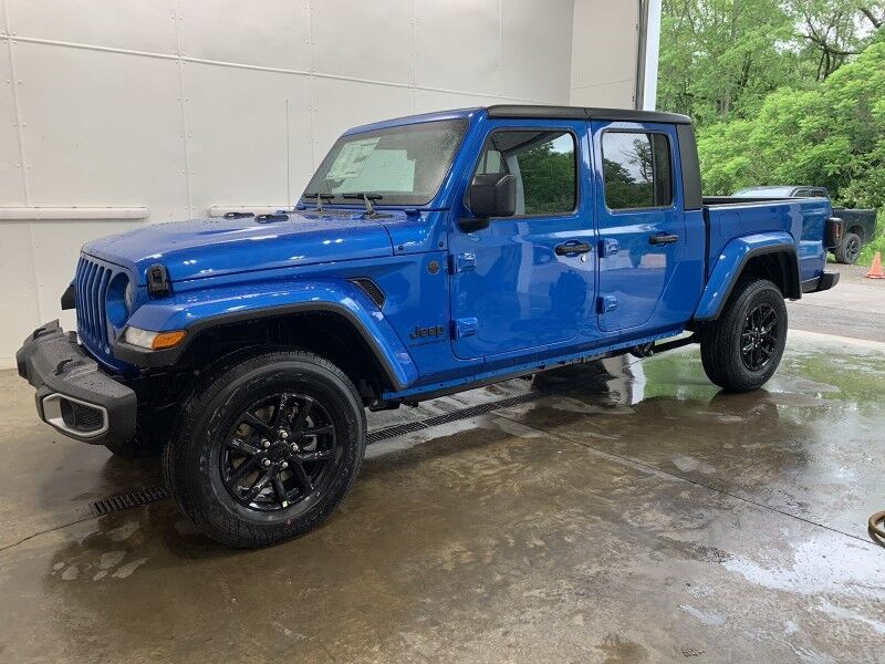 New 2023 Jeep Gladiator Little Valley NY
