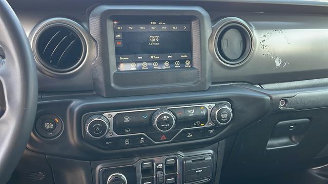 2023 Jeep Gladiator Sport S Corona CA