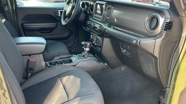2023 Jeep Gladiator Sport S Corona CA