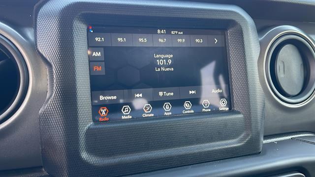 2023 Jeep Gladiator Sport S Corona CA