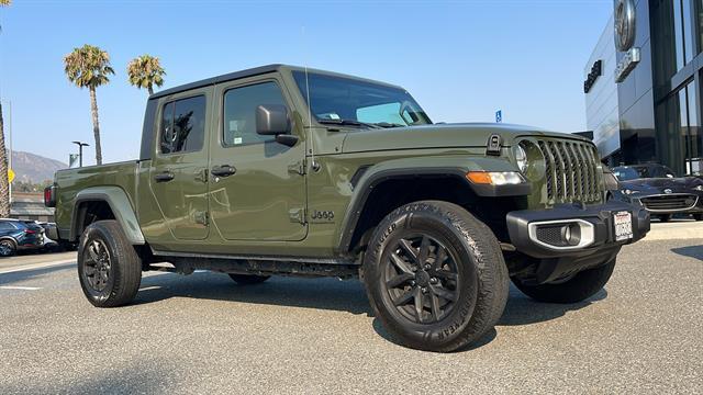 2023 Jeep Gladiator Sport S Corona CA