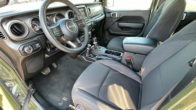 2023 Jeep Gladiator Sport S Corona CA