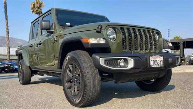 2023 Jeep Gladiator Sport S Corona CA