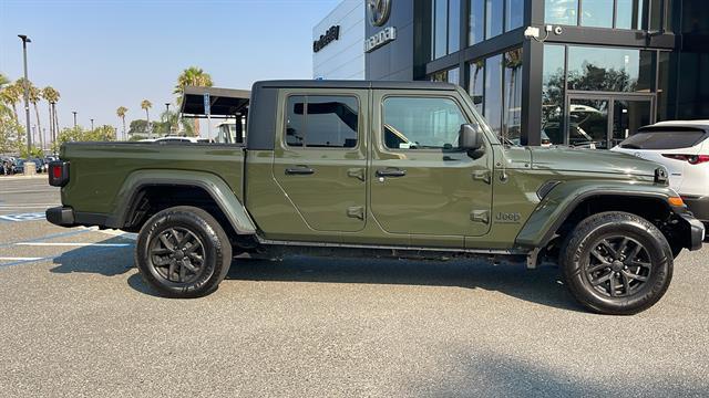 2023 Jeep Gladiator Sport S Corona CA