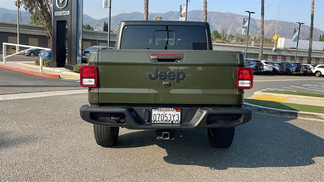 2023 Jeep Gladiator Sport S Corona CA