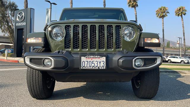 2023 Jeep Gladiator Sport S Corona CA