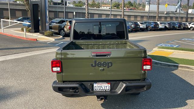 2023 Jeep Gladiator Sport S Corona CA